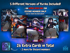 Yuriko Ninja Tribal MTG Proxy Commander Deck