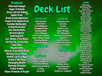 Hearthhull, the Worldseed Lands Matter MTG Proxy Commander Deck - HoloHeavenProxy