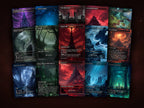 Sauron, the Dark Lord Army MTG Proxy Commander Deck - HoloHeavenProxy