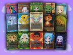 The Ur Dragon Tribal Chibi MTG Proxy Commander Deck - HoloHeavenProxy