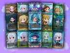 The Ur Dragon Tribal Chibi MTG Proxy Commander Deck - HoloHeavenProxy