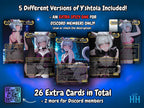 Y'shtola, Night's Blessed Control MTG Proxy Commander Deck - HoloHeavenProxy