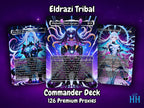 Zhulodok, Void Gorger Eldrazi Tribal MTG Proxy Commander Deck - HoloHeavenProxy