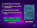Zhulodok, Void Gorger Eldrazi Tribal MTG Proxy Commander Deck - HoloHeavenProxy